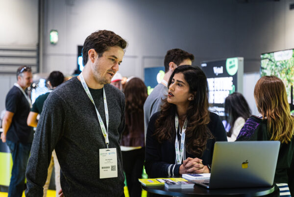 Eslando at Recycling Expo London ReLondon Innovation Area