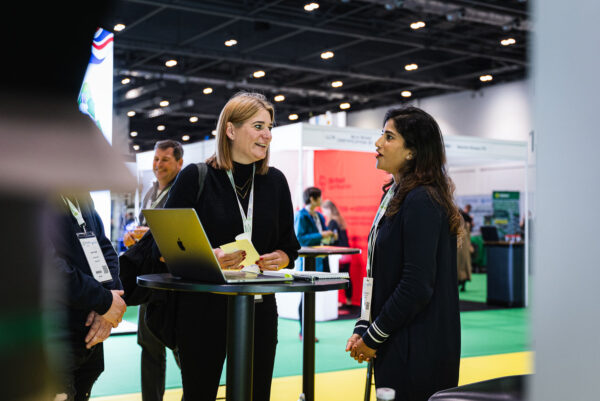 Eslando at Recycling Expo London ReLondon Innovation Area